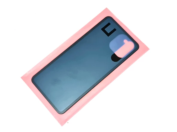 Tkgz Xiaomi Mİ 11 LİTE Arka Kapak (CAM) PEMBE - 2