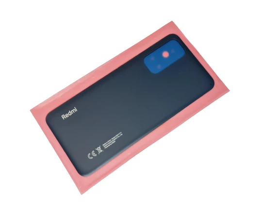 Tkgz Xiaomi Redmi NOTE 11S Arka Kapak SİYAH