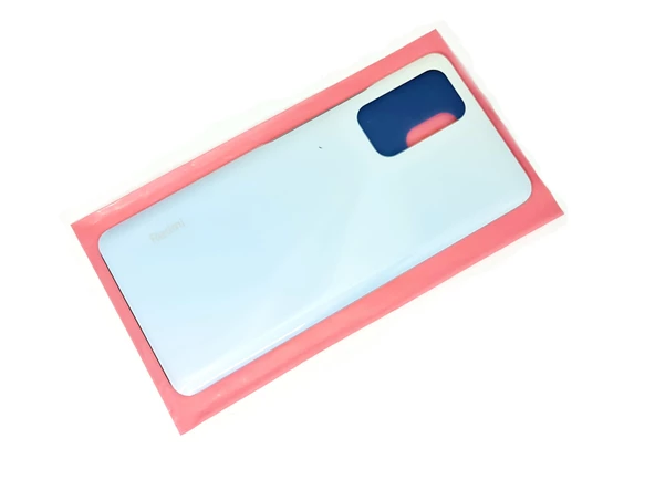 Tkgz Xiaomi Redmi NOTE 10 PRO (4G) Arka Kapak (CAM) BEYAZ