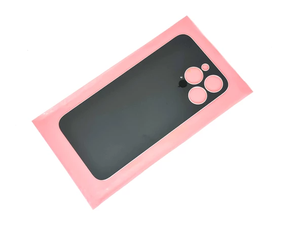 Tkgz İPhone 13 PRO Arka Kapak (CAM) Yeşil - Resim 2