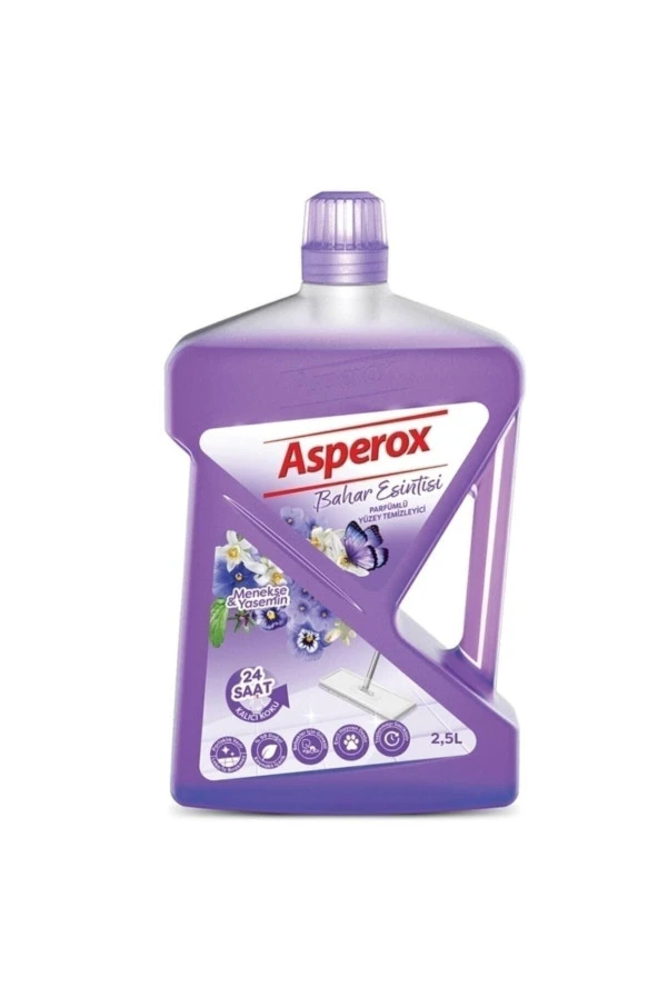 ASPEROX Yüzey Temizleyici Bahar Esintisi 2500Ml