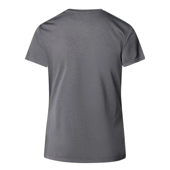 The North Face W REAXION AMP CREW - EU  Kadın T-Shirt NF00CE0T0V31 - Resim 2