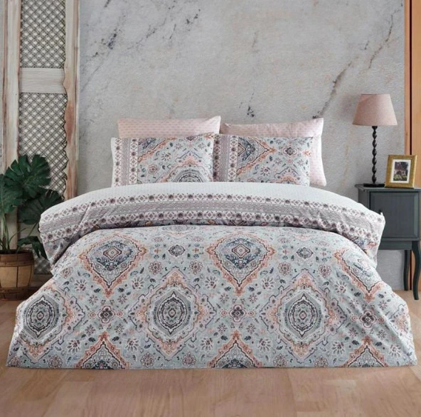 Fiesta Ranforce Tek Kişilik Nev Takımı Mira Mavi