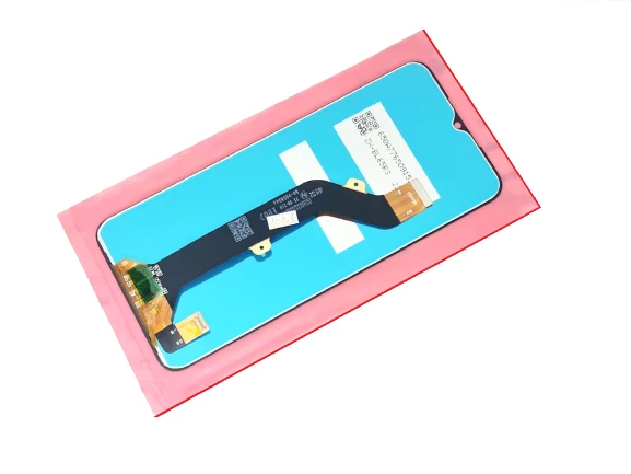 Tkgz Infinix HOT 10İ Lcd Ekran Dokunmatik (B-7000+Tamir Seti) - Resim 3