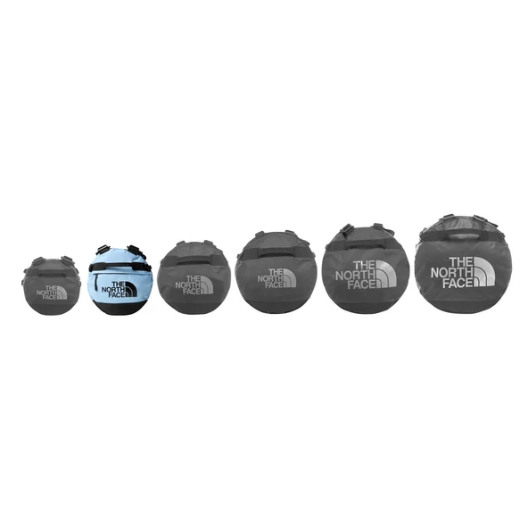 The North Face BASE CAMP DUFFEL - S Çanta NF0A52STTOJ1 - 4