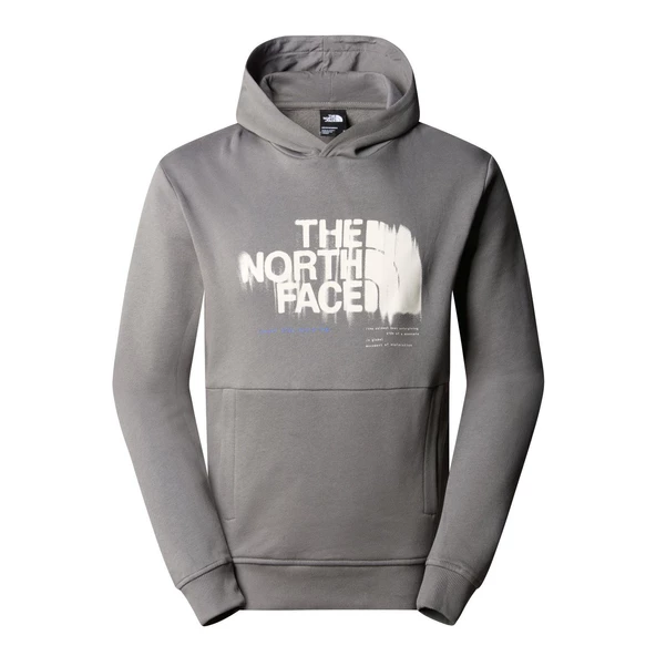 The North Face M GRAPHIC HOODIE 3 Erkek Sweat Shirt NF0A87ET0UZ1 ürün görseli