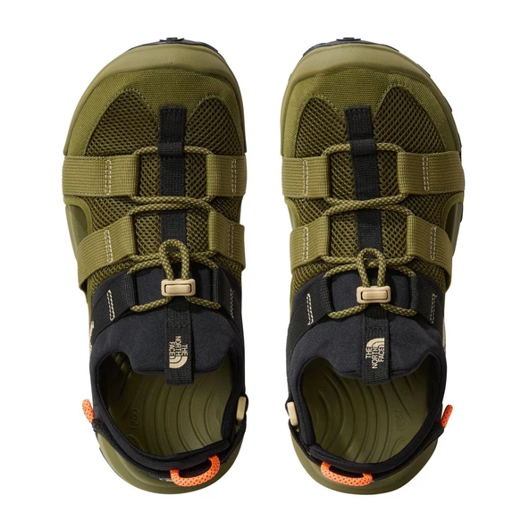 The North Face Erkek EXPLORE CAMP Sandalet NF0A83NLRMO1 - 5
