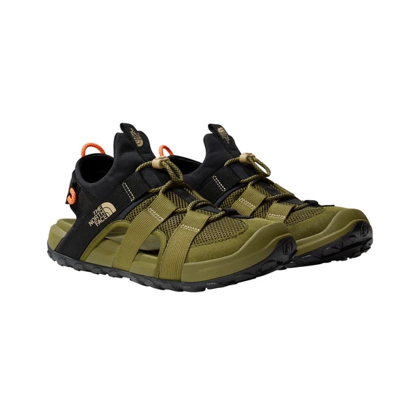 The North Face Erkek EXPLORE CAMP Sandalet NF0A83NLRMO1 - 9