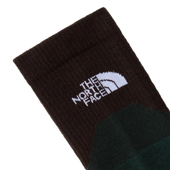 The North Face HIKING CREW SOCK Çorap NF0A882KI0P1 - Resim 3