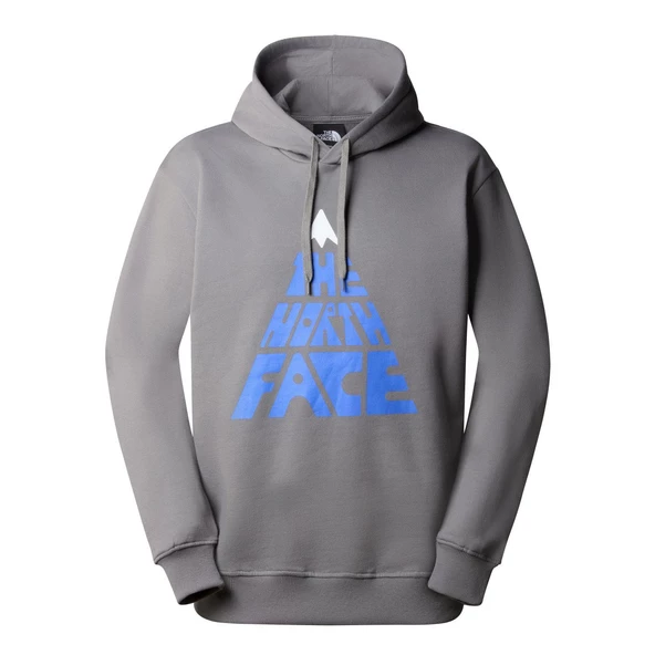 The North Face M MOUNTAIN PLAY HOODIE Erkek Sweat Shirt NF0A87EJ0UZ1 ürün görseli