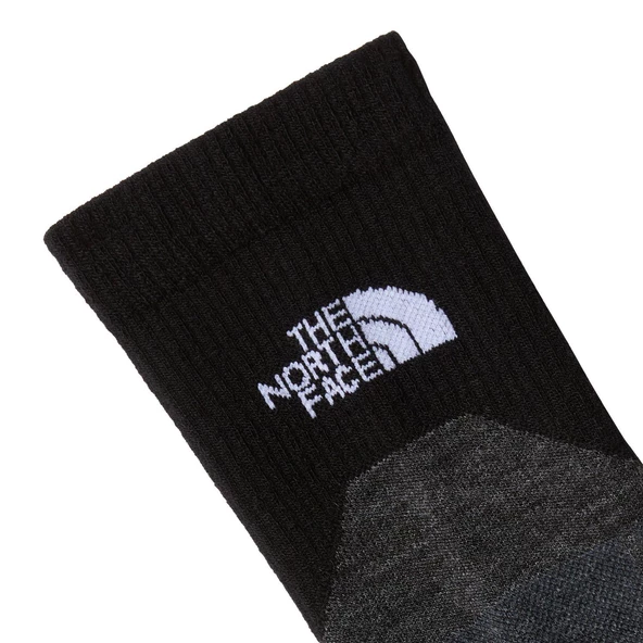 The North Face HIKING CREW SOCK Çorap NF0A882KJK31 - Resim 3