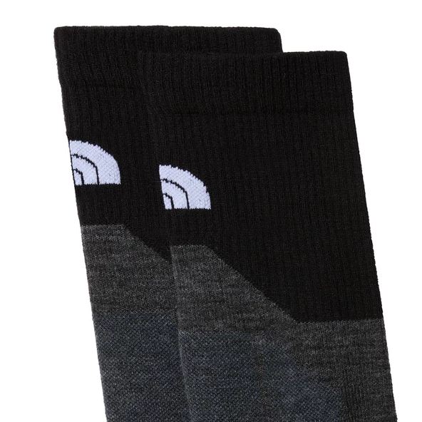 The North Face HIKING CREW SOCK Çorap NF0A882KJK31 - Resim 2