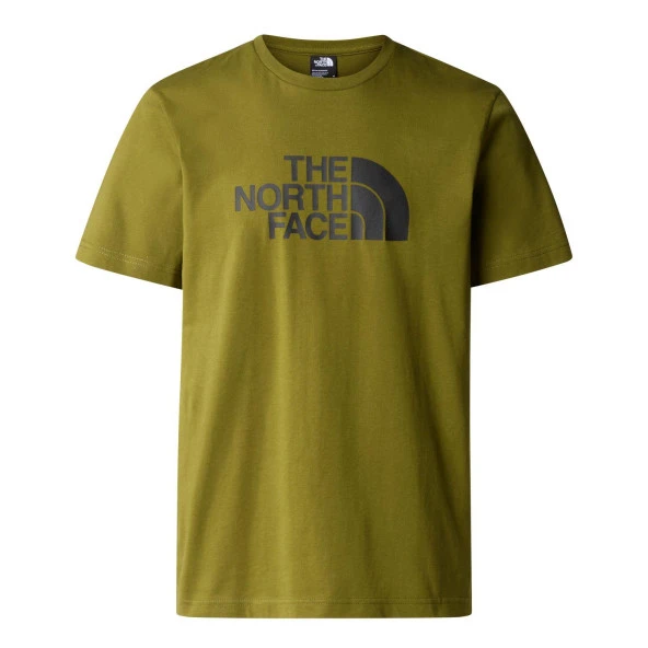 The North Face M S/S EASY TEE Erkek T-Shirt NF0A87N5PIB1