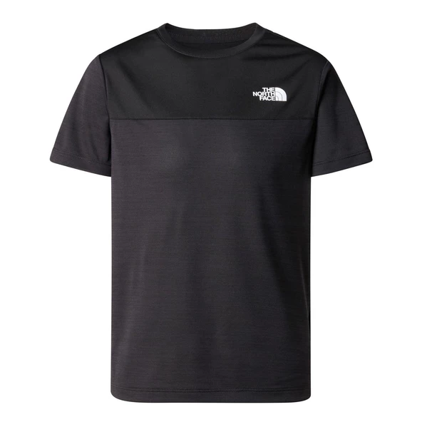 The North Face B S/S NEVER STOP TEE Çocuk Shirt NF0A86TXJK31