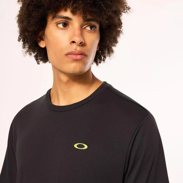 Oakley FINISH LINE CREW Erkek Tişört  OAK.FOA405438-OAK.02E - Resim 6