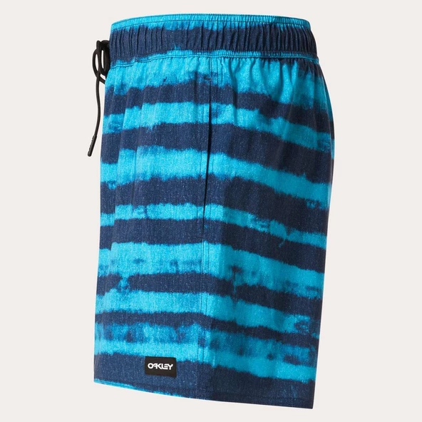 Oakley BLUR STRIPES RC 16" BEACHSHORT Erkek Şort  OAK.FOA405398-OAK.9ZM - 2