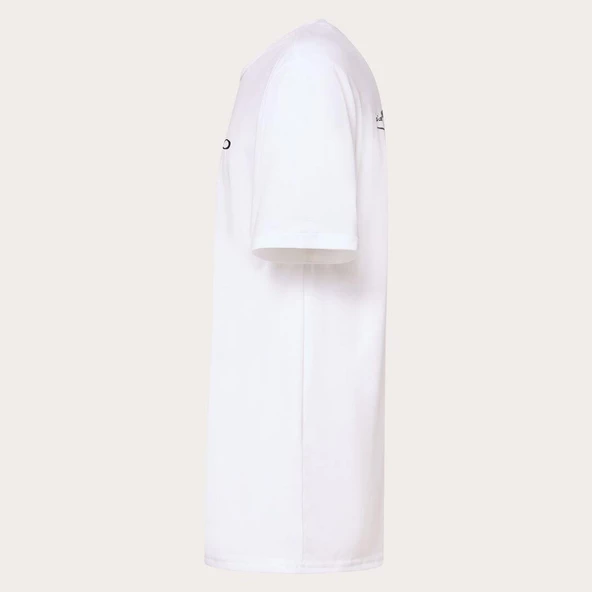 Oakley FINISH LINE CREW Erkek Tişört  OAK.FOA405438-OAK.100-S1 - Resim 2