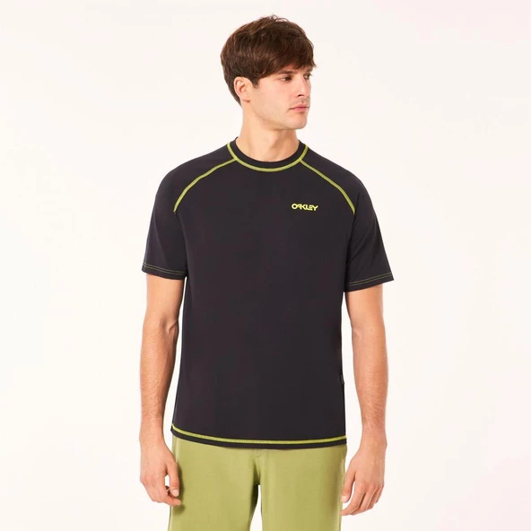 Oakley FINGERPRINT RASHGUARD Erkek Uzun Kollu Tişört  OAK.FOA405412-OAK.02E - Resim 8