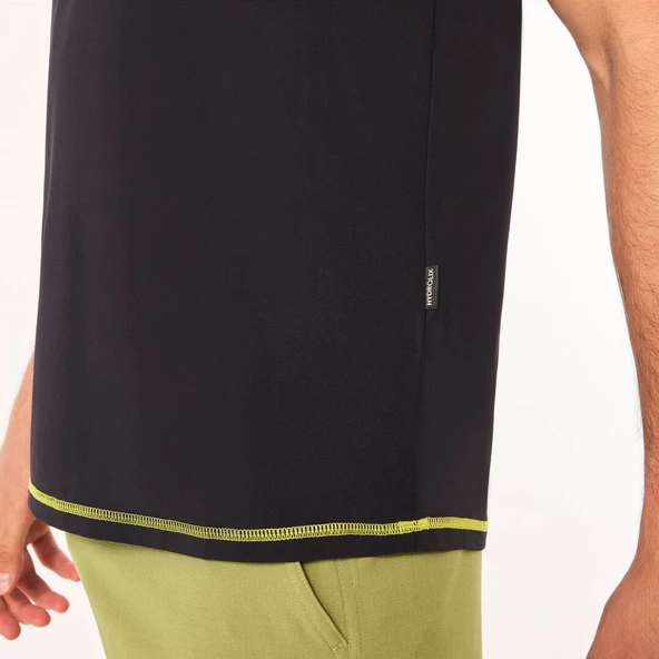 Oakley FINGERPRINT RASHGUARD Erkek Uzun Kollu Tişört  OAK.FOA405412-OAK.02E - Resim 4