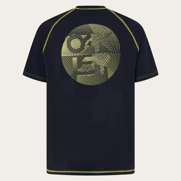 Oakley FINGERPRINT RASHGUARD Erkek Uzun Kollu Tişört  OAK.FOA405412-OAK.02E - Resim 3