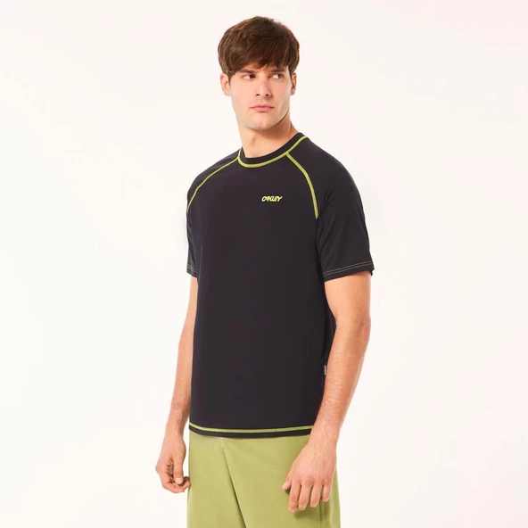 Oakley FINGERPRINT RASHGUARD Erkek Uzun Kollu Tişört  OAK.FOA405412-OAK.02E - Resim 9