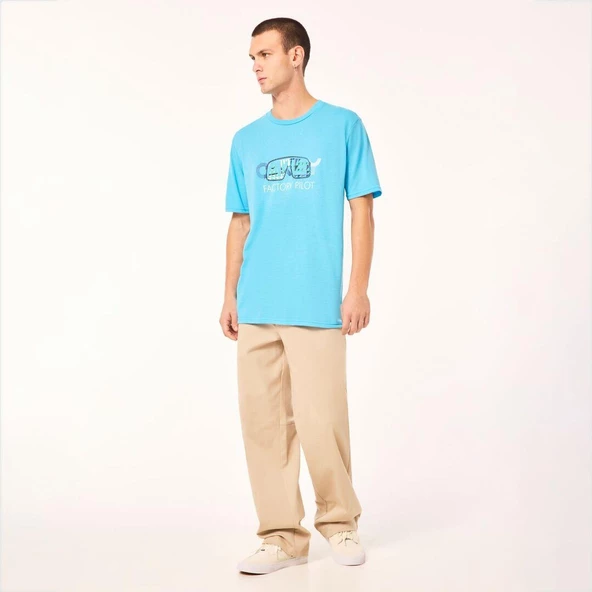 Oakley SUTRO FP Erkek Tişört  OAK.FOA405485-OAK.642 - Resim 7