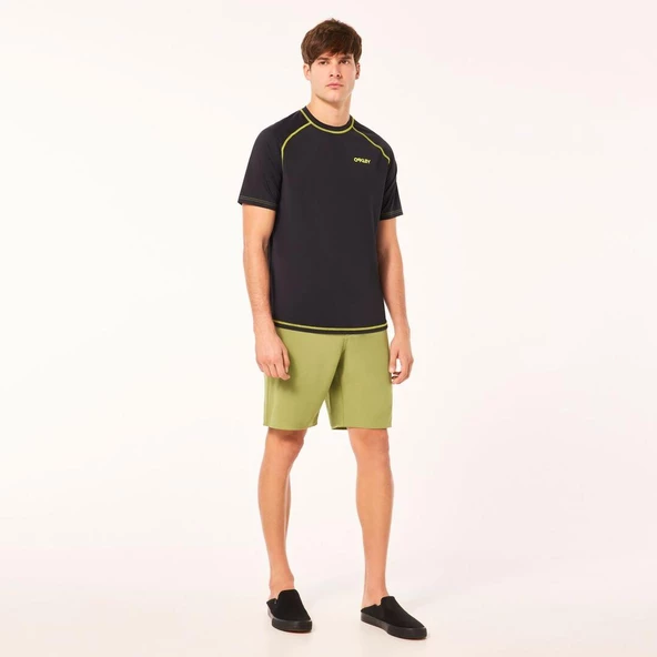 Oakley FINGERPRINT RASHGUARD Erkek Uzun Kollu Tişört  OAK.FOA405412-OAK.02E - Resim 11