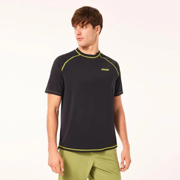 Oakley FINGERPRINT RASHGUARD Erkek Uzun Kollu Tişört  OAK.FOA405412-OAK.02E - Resim 10