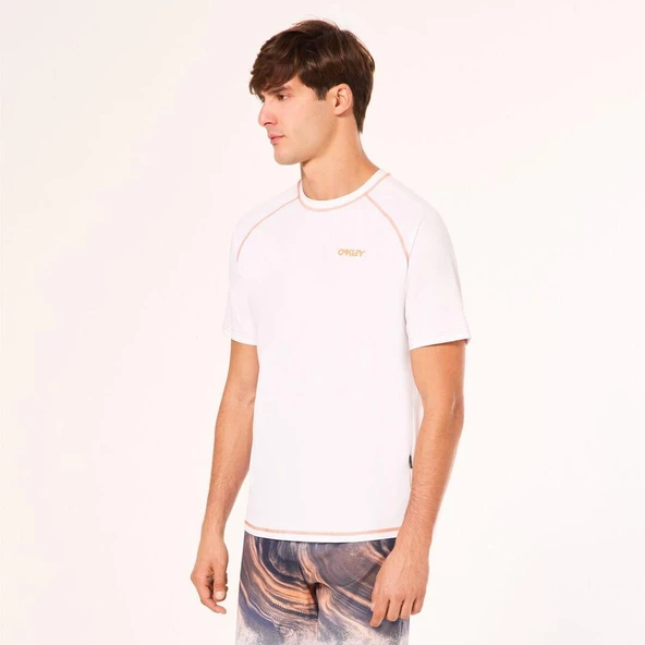 Oakley FINGERPRINT RASHGUARD Erkek Uzun Kollu Tişört  OAK.FOA405412-OAK.100 - Resim 9