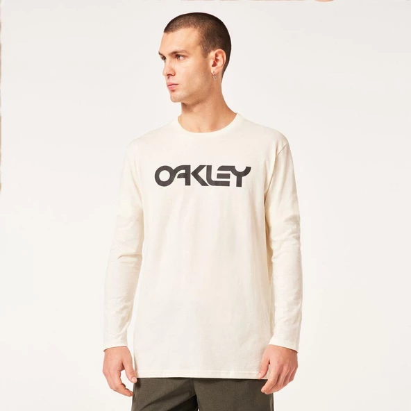 Oakley MARK II L/S 2.0 Erkek Tişört  OAKFOA404012-OAK.10R - Resim 5
