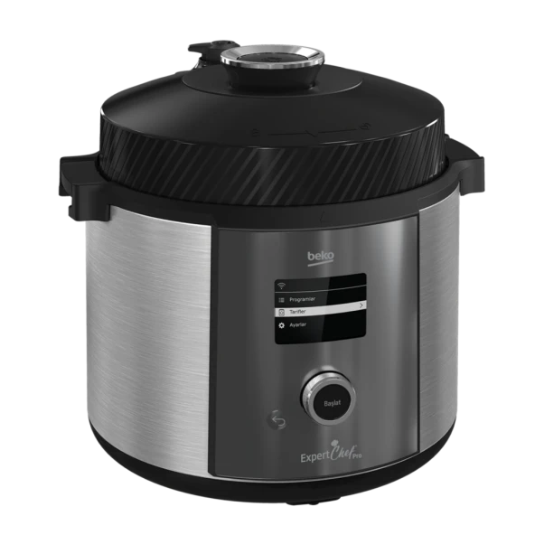 Beko MC 5251 Expert Chef Pro 5.5 lt Çok Amaçlı Buharlı Pişirici - 4