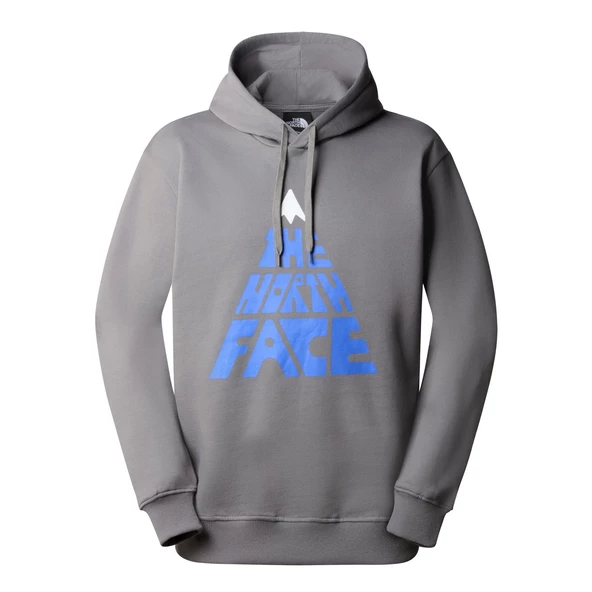 The North Face M MOUNTAIN PLAY HOODIE Erkek Sweat Shirt NF0A87EJ0UZ1