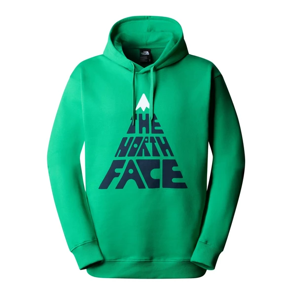 The North Face M MOUNTAIN PLAY HOODIE Erkek Sweat Shirt NF0A87EJPO81