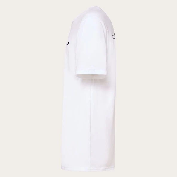 Oakley FINISH LINE CREW Erkek Tişört  OAK.FOA405438-OAK.100 - Resim 2