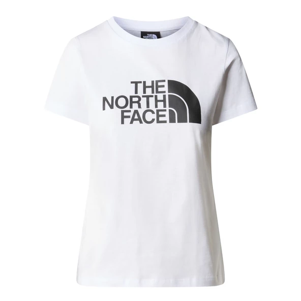 The North Face W S/S EASY TEE Kadın T-Shirt NF0A87N6FN41
