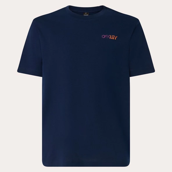 Oakley FINGERPRINT B1B TEE Erkek T-Shirt OAK.FOA405486-OAK.6LE