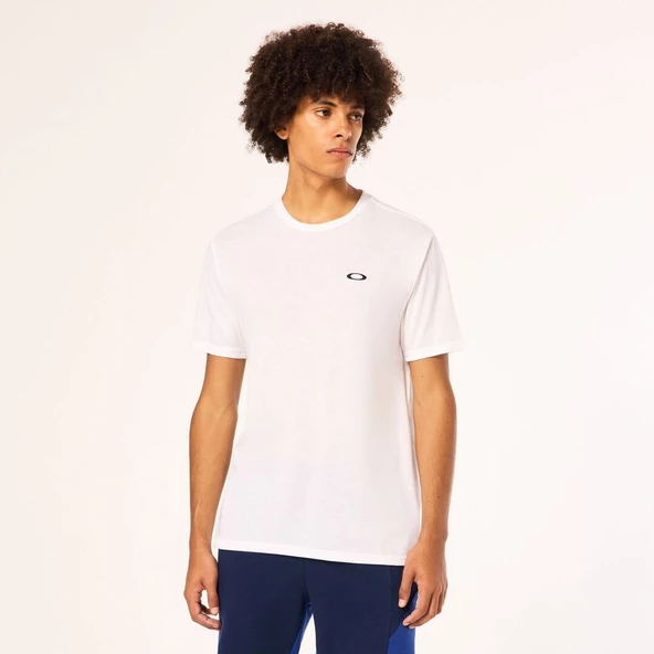 Oakley FINISH LINE CREW Erkek Tişört  OAK.FOA405438-OAK.100-S1 - 9