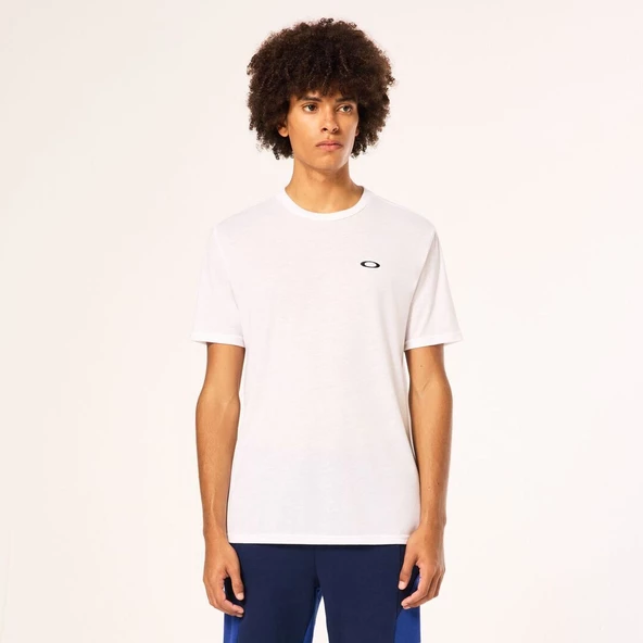 Oakley FINISH LINE CREW TEE Erkek T-Shirt OAK.FOA405438-OAK.100-S1 - 7