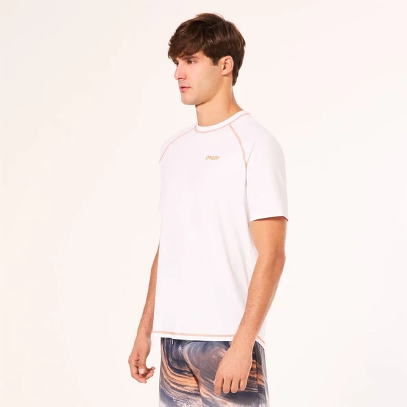 Oakley FINGERPRINT RASHGUARD Erkek Uzun Kollu Tişört  OAK.FOA405412-OAK.100 - Resim 10