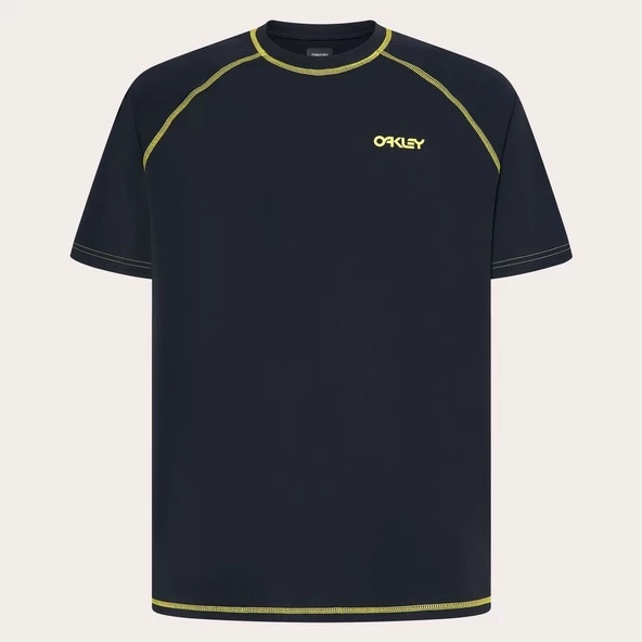 Oakley FINGERPRINT RASHGUARD Erkek Uzun Kollu Tişört  OAK.FOA405412-OAK.02E