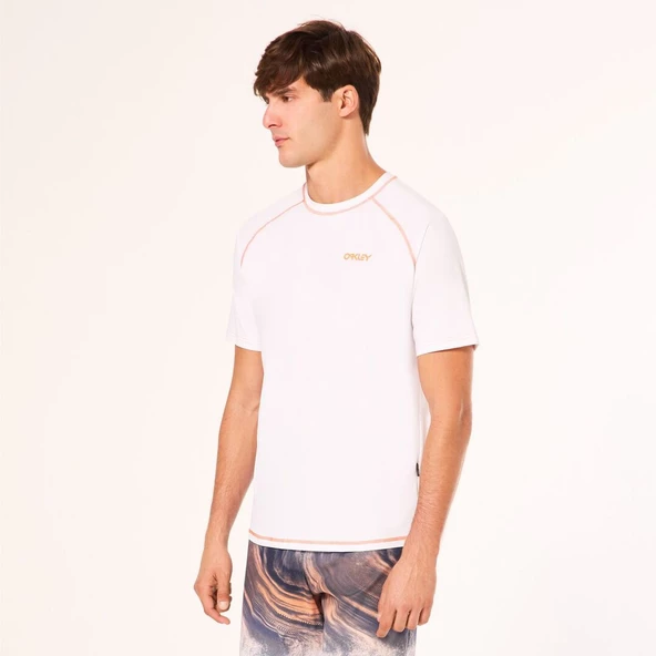 Oakley FINGERPRINT RASHGUARD Erkek Uzun Kollu Tişört  OAK.FOA405412-OAK.100 - Resim 9