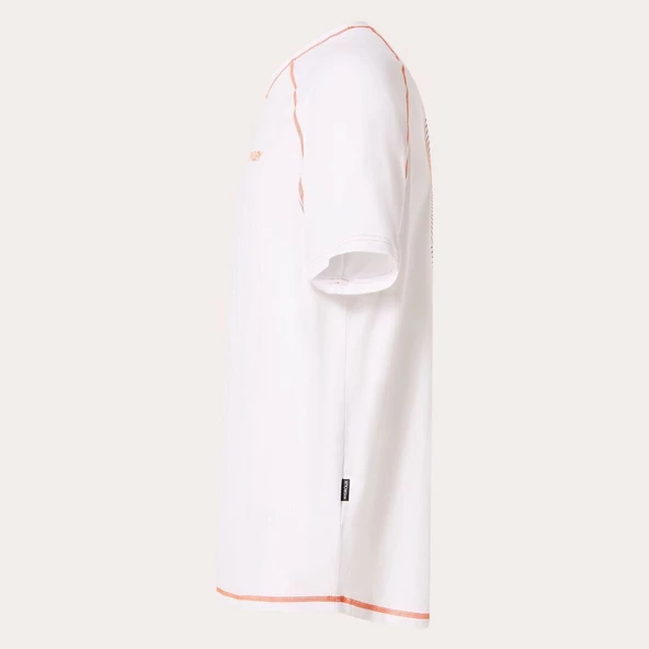 Oakley FINGERPRINT RASHGUARD Erkek Uzun Kollu Tişört  OAK.FOA405412-OAK.100 - Resim 2