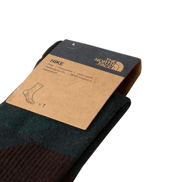 The North Face HIKING CREW SOCK Çorap NF0A882KI0P1 - 4