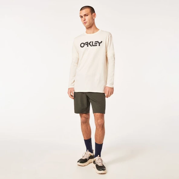 Oakley MARK II L/S 2.0 Erkek Tişört  OAKFOA404012-OAK.10R - Resim 4