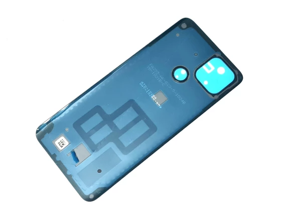 Oppo A15 A15S Arka Kapak Batarya Pil Kapağı Beyaz - 2