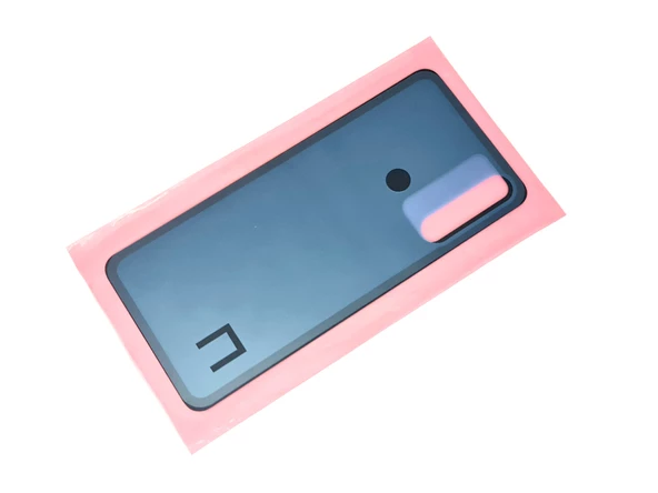 Xiaomi Mİ 12 Lite  Arka Pil Batarya Kapağı (CAM) BEYAZ - 2
