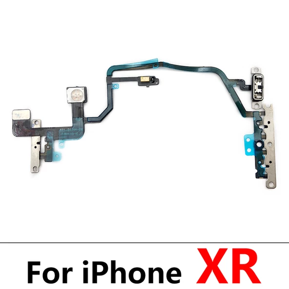 iPhone XR On Off Yan Ses Filmi