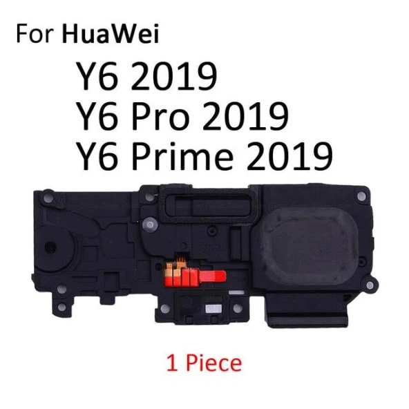 Tkgz Huawei Uyumlu Y6 2019 FULL Buzzer (Dış Ses Hoparlör)