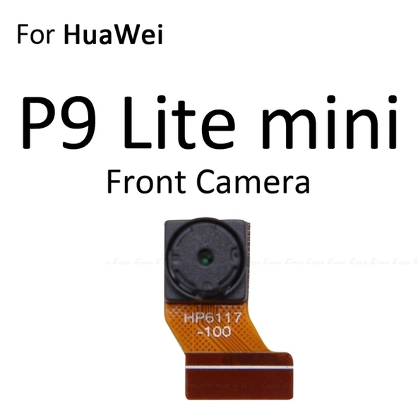 Tkgz Huawei Uyumlu P9 Lite MİNİ ÖN Kamera