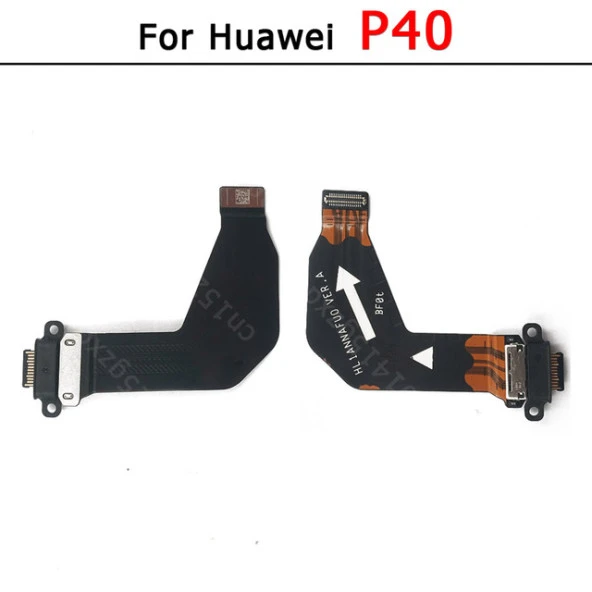 Tkgz Huawei Uyumlu P40 ORJ FULL Şarj Soketi